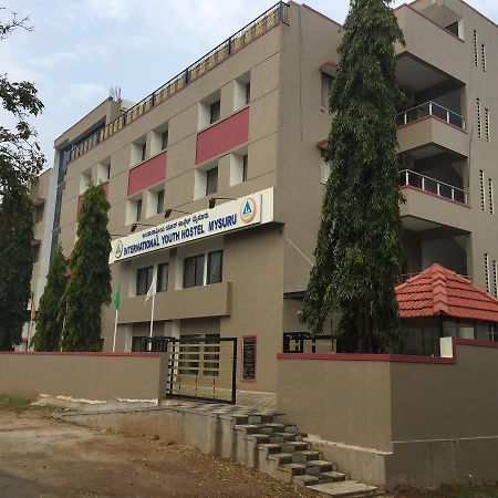 International Youth Hostel Mysuru Экстерьер фото