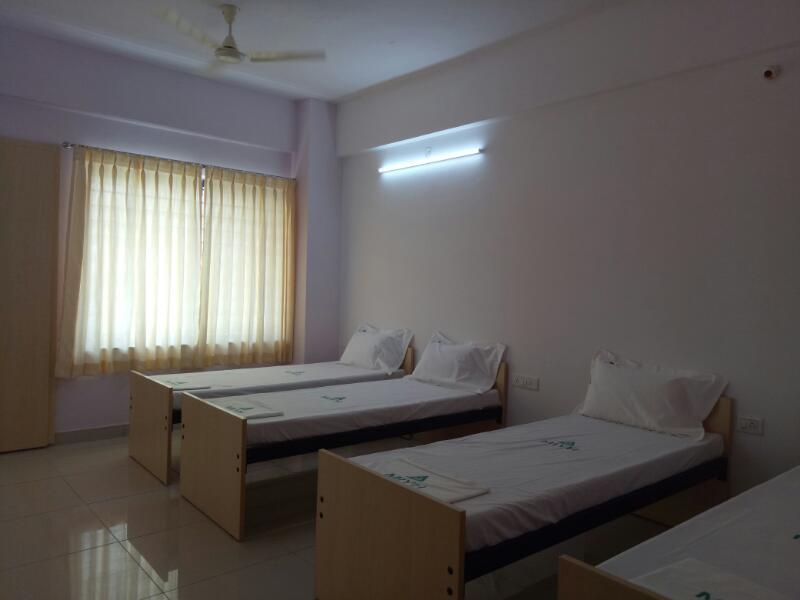 International Youth Hostel Mysuru Экстерьер фото