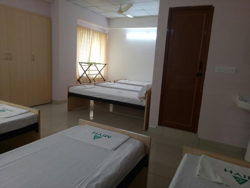 International Youth Hostel Mysuru Экстерьер фото