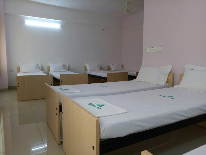 International Youth Hostel Mysuru Экстерьер фото