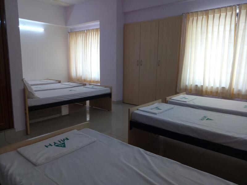 International Youth Hostel Mysuru Экстерьер фото